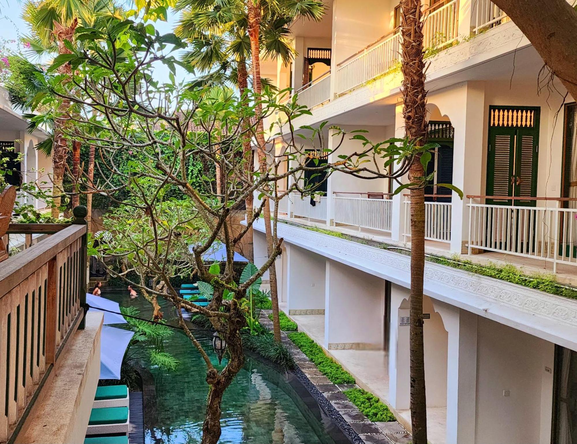 Sabana Ubud Exterior foto