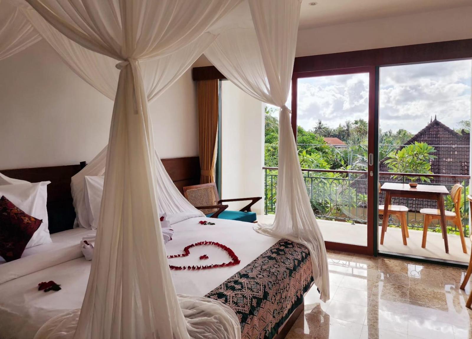 Sabana Ubud Exterior foto