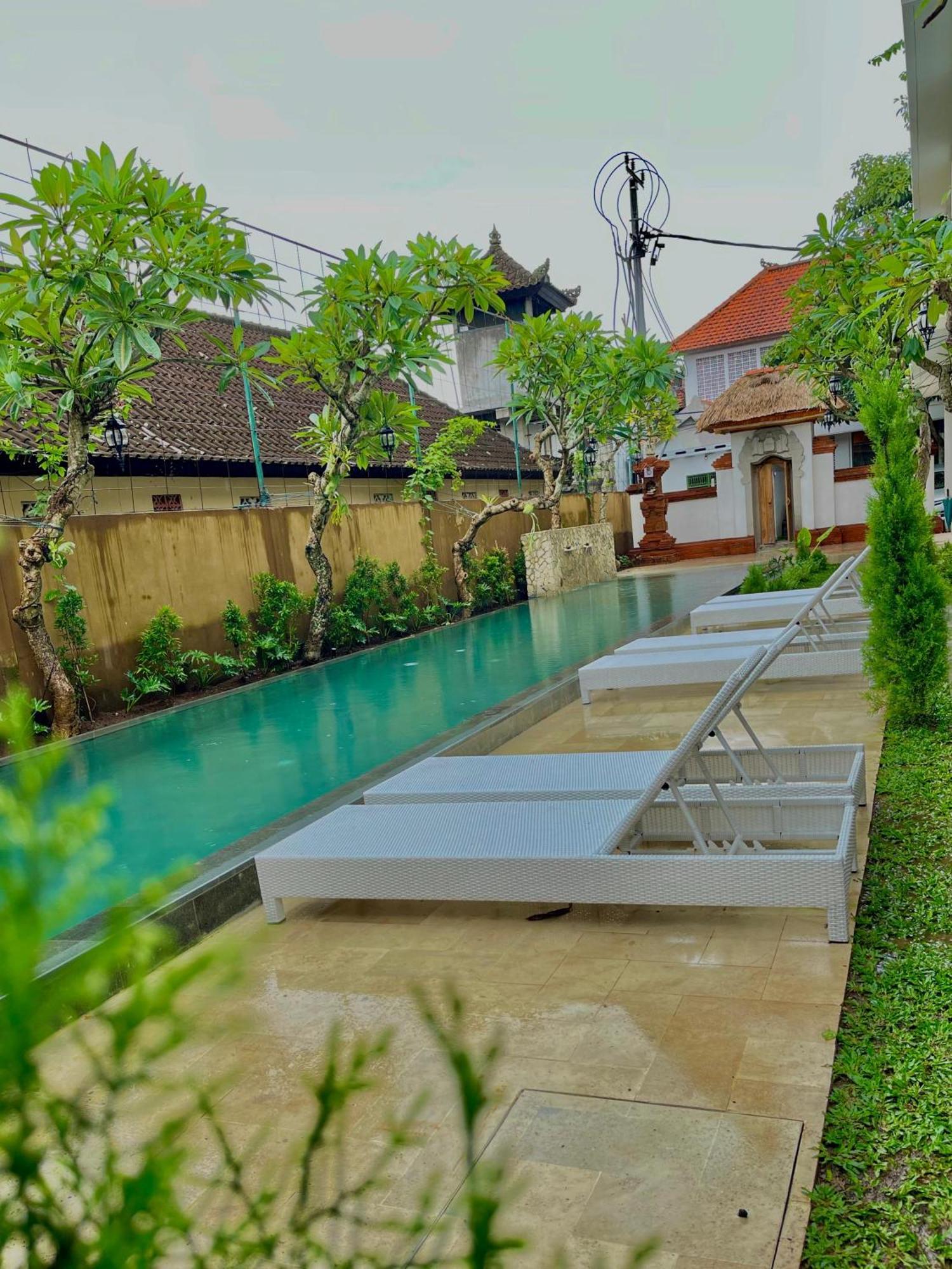 Sabana Ubud Exterior foto